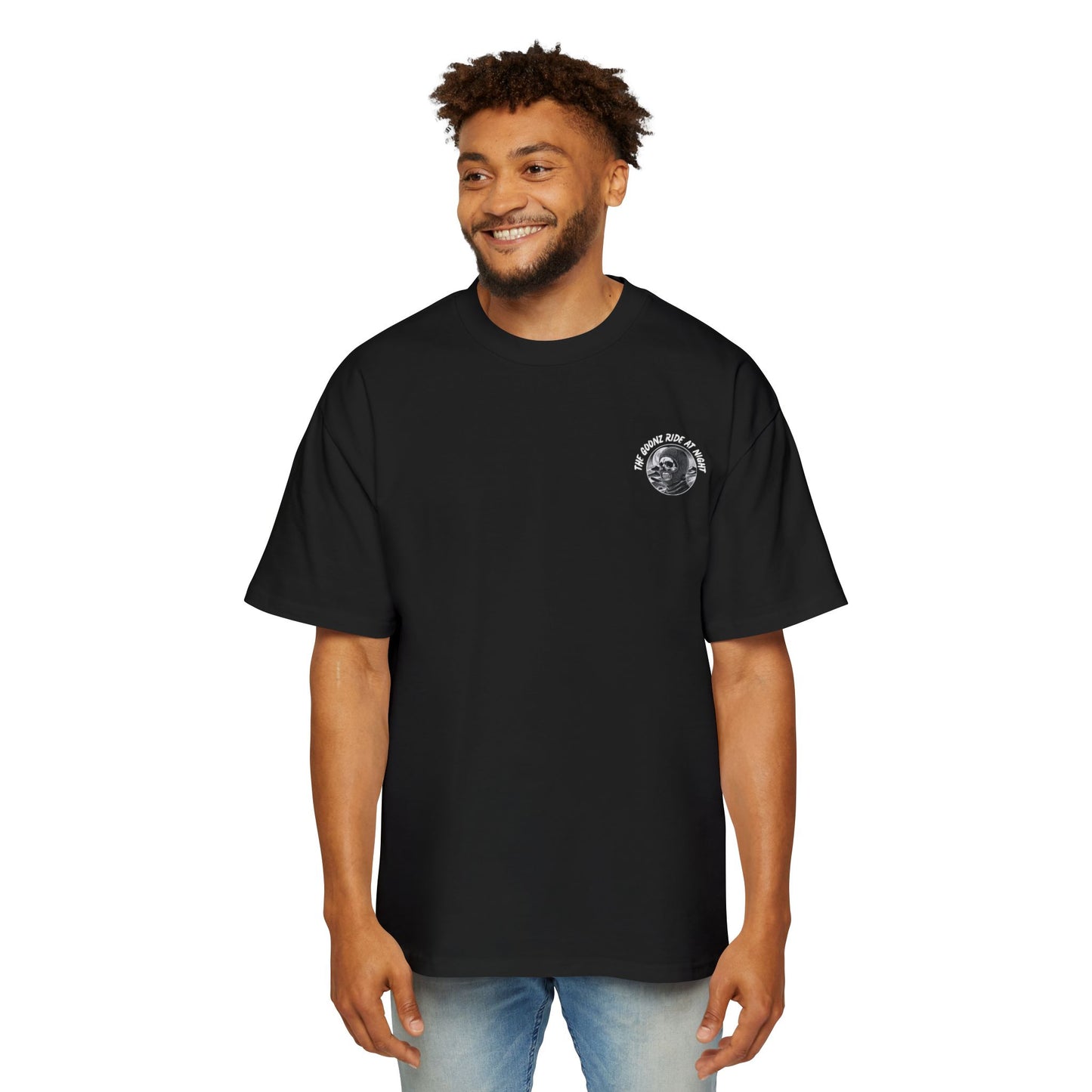 The Goonz Ride at Night T Shirt