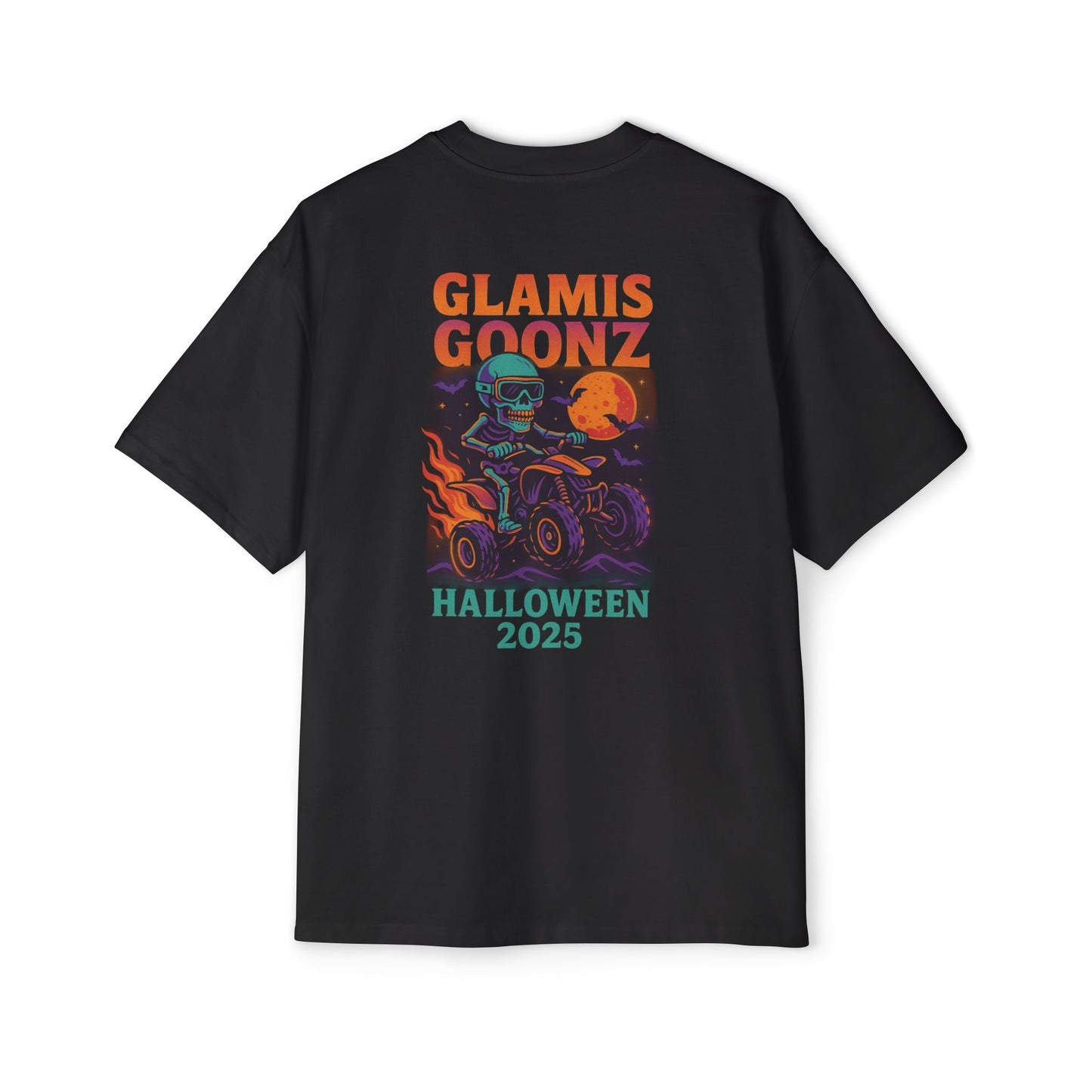 Limited Glamis Halloween 2025