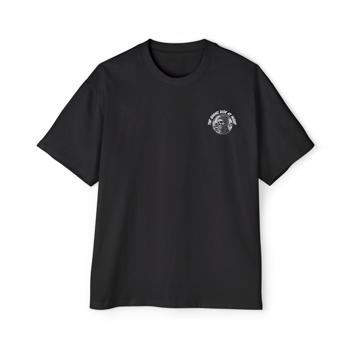 The Goonz Ride at Night T Shirt