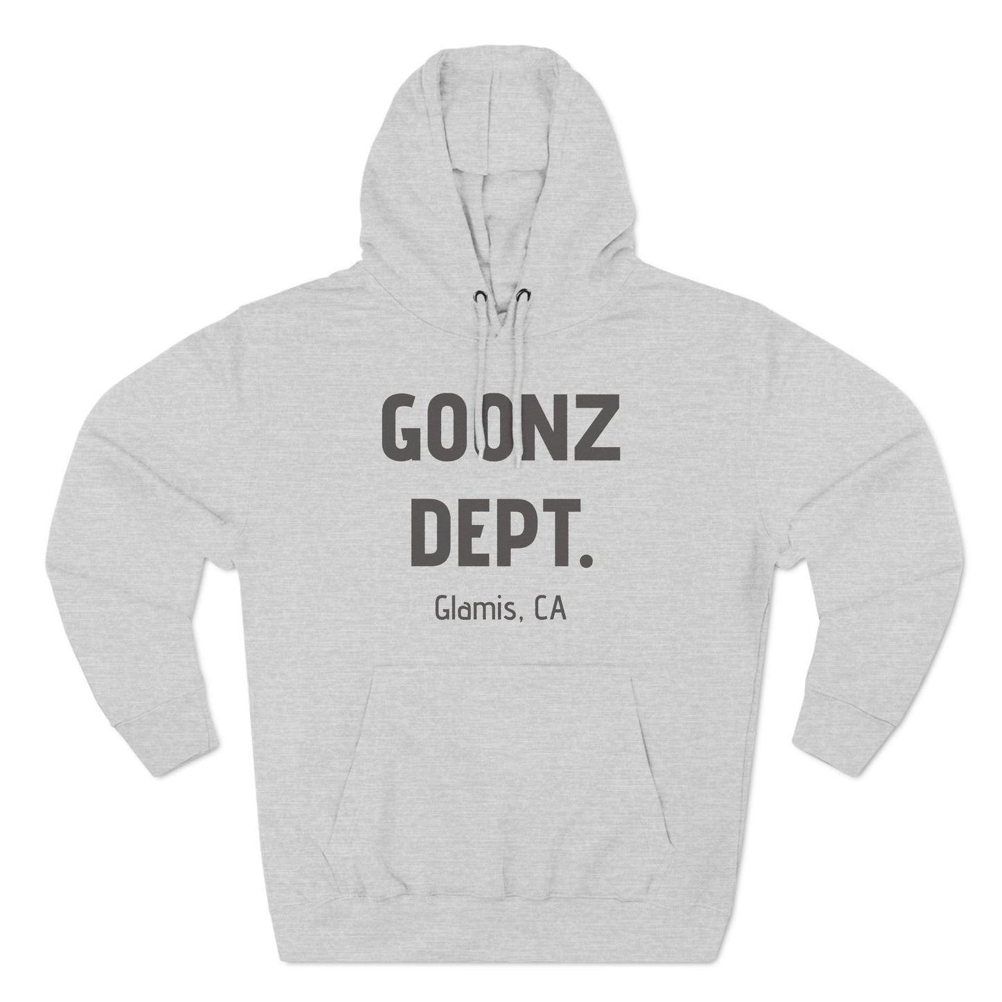 GOONZ DEPT Hoodies