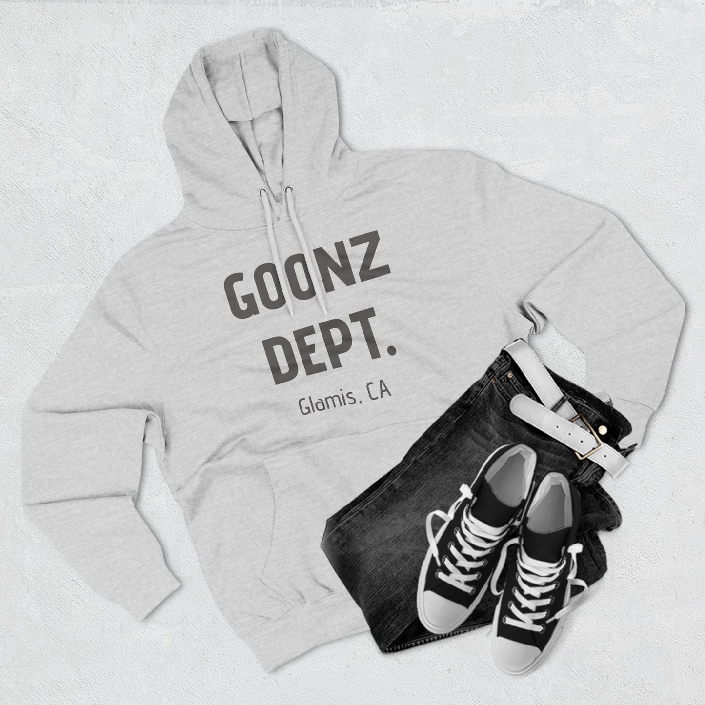 GOONZ DEPT Hoodies