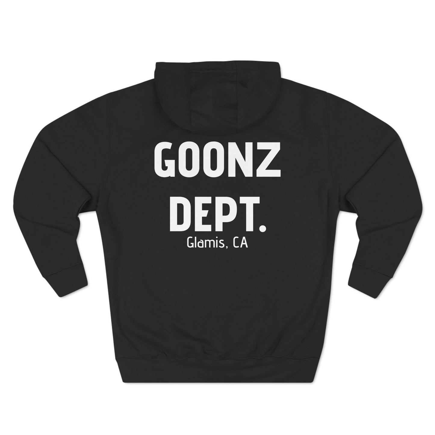 GOONZ DEPT Hoodies