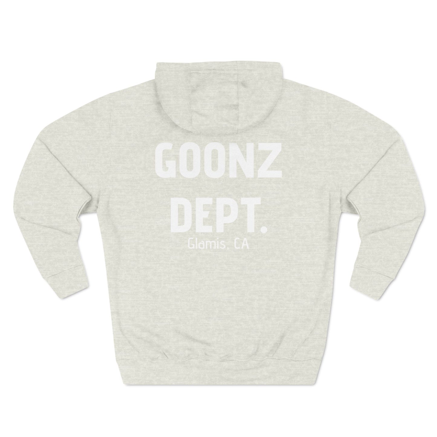 GOONZ DEPT Hoodies