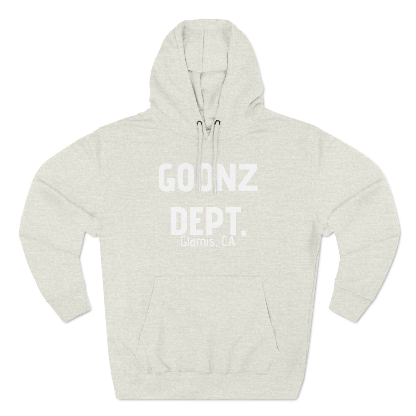 GOONZ DEPT Hoodies