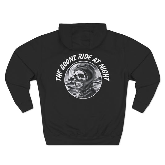 The GOONZ Ride at Night Hoodie