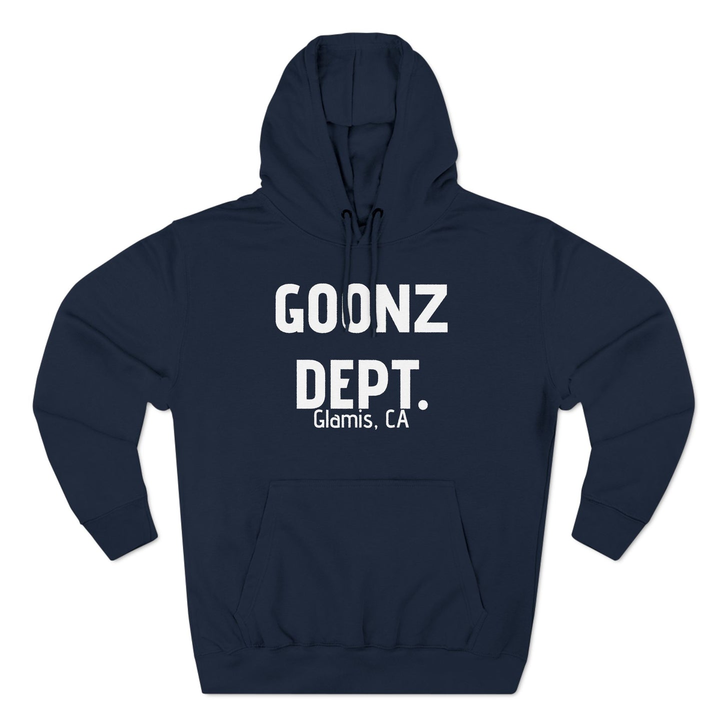 GOONZ DEPT Hoodies