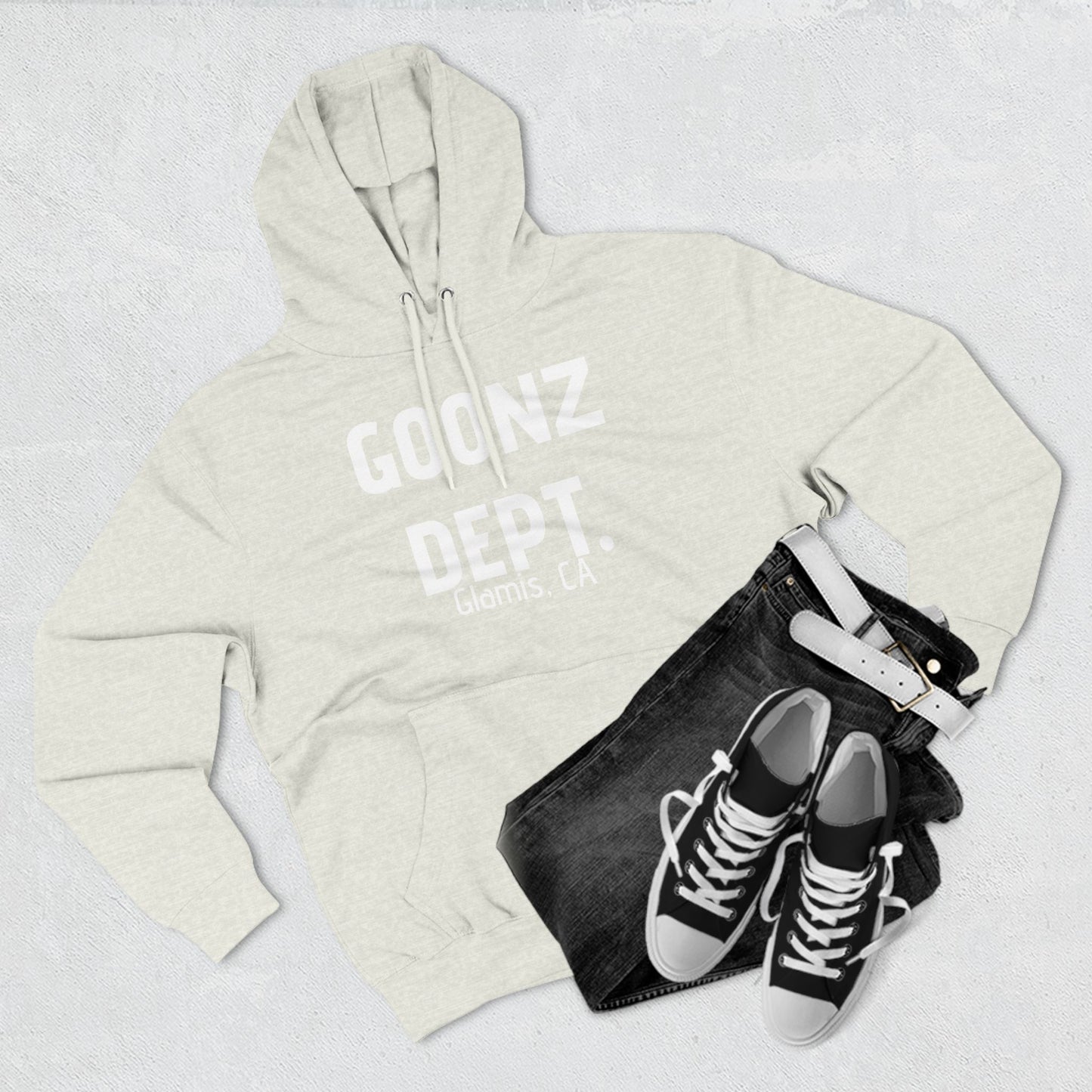 GOONZ DEPT Hoodies