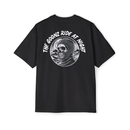 The Goonz Ride at Night T Shirt