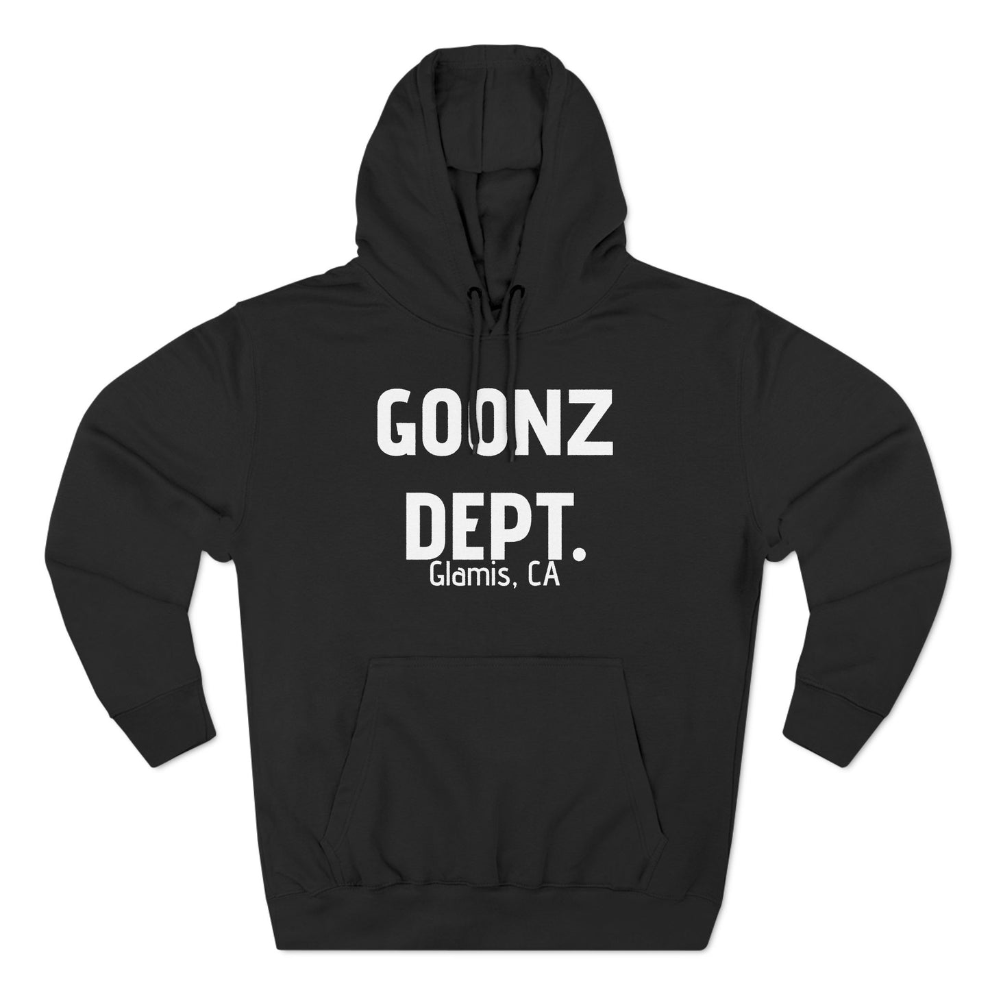 GOONZ DEPT Hoodies