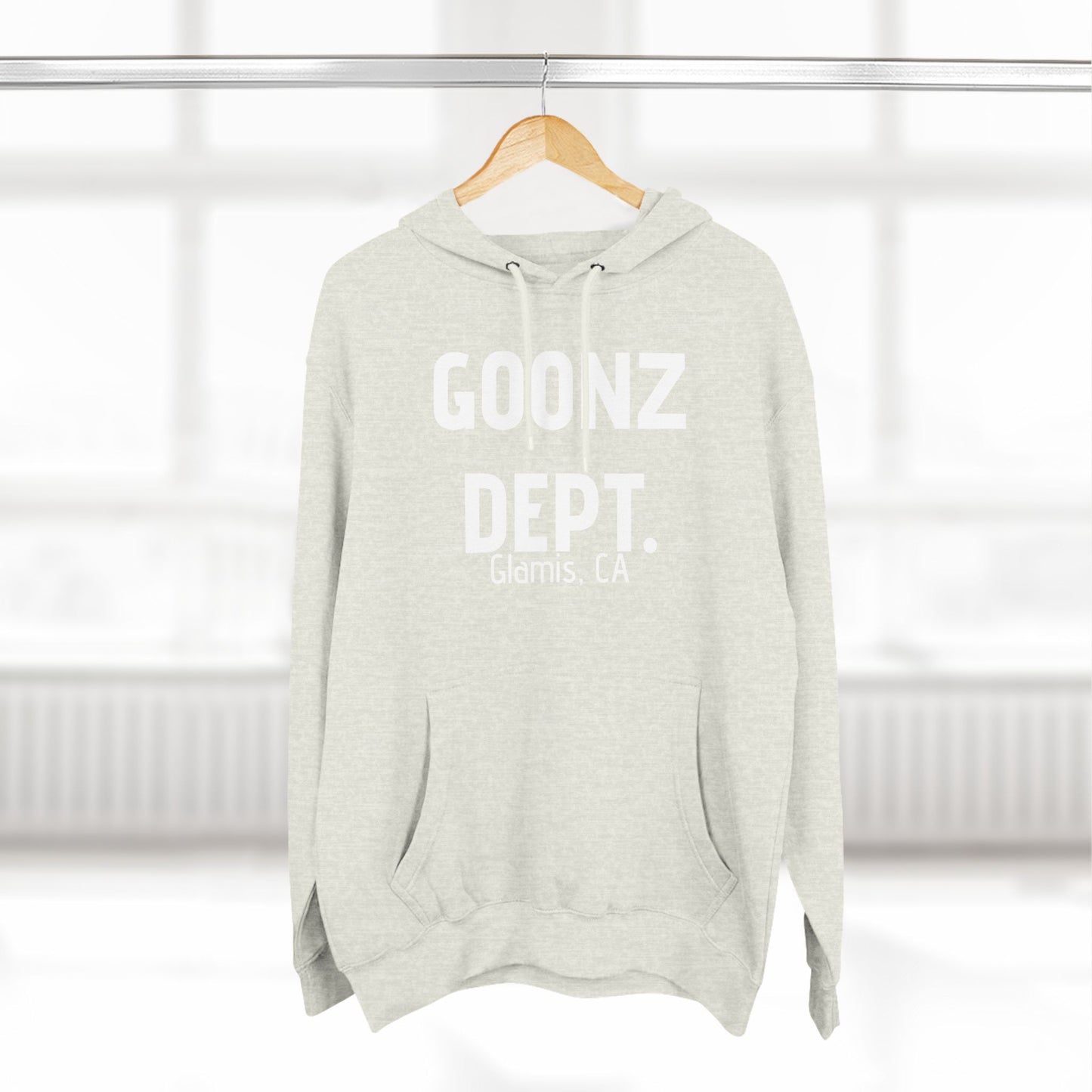 GOONZ DEPT Hoodies