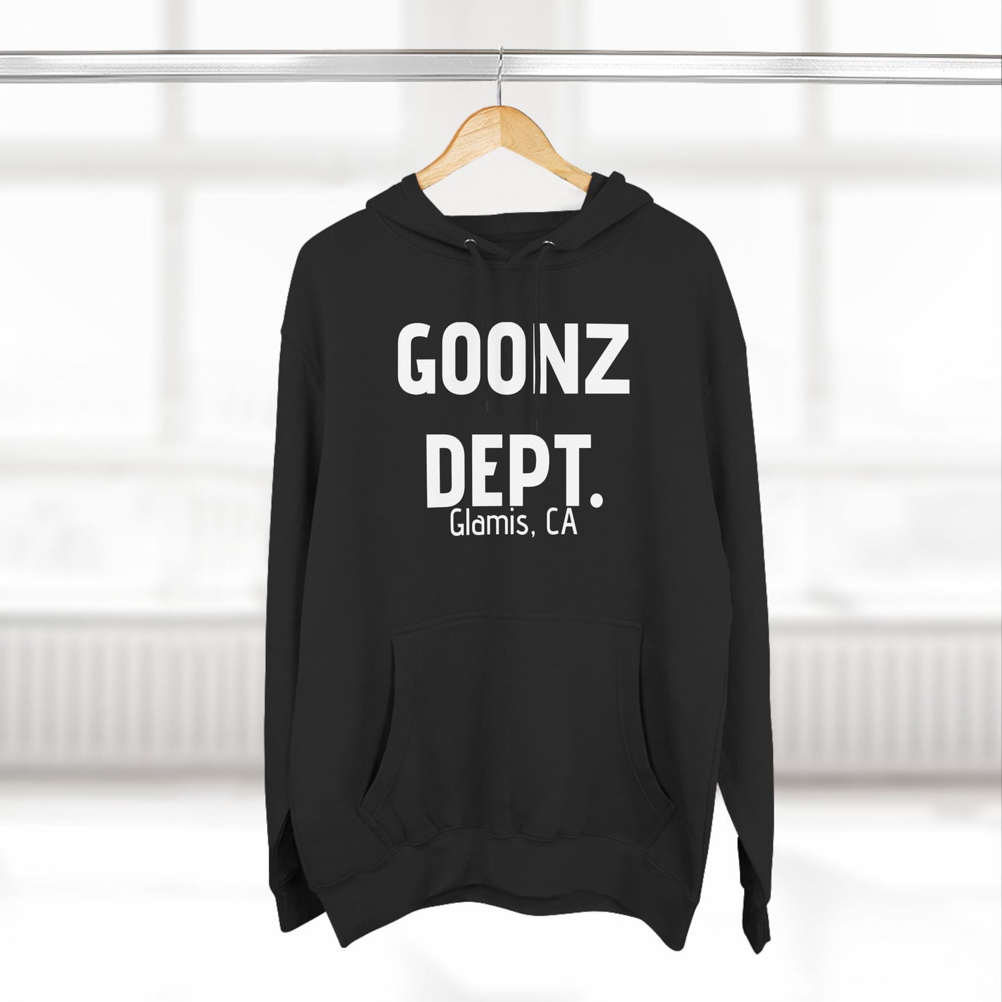 GOONZ DEPT Hoodies