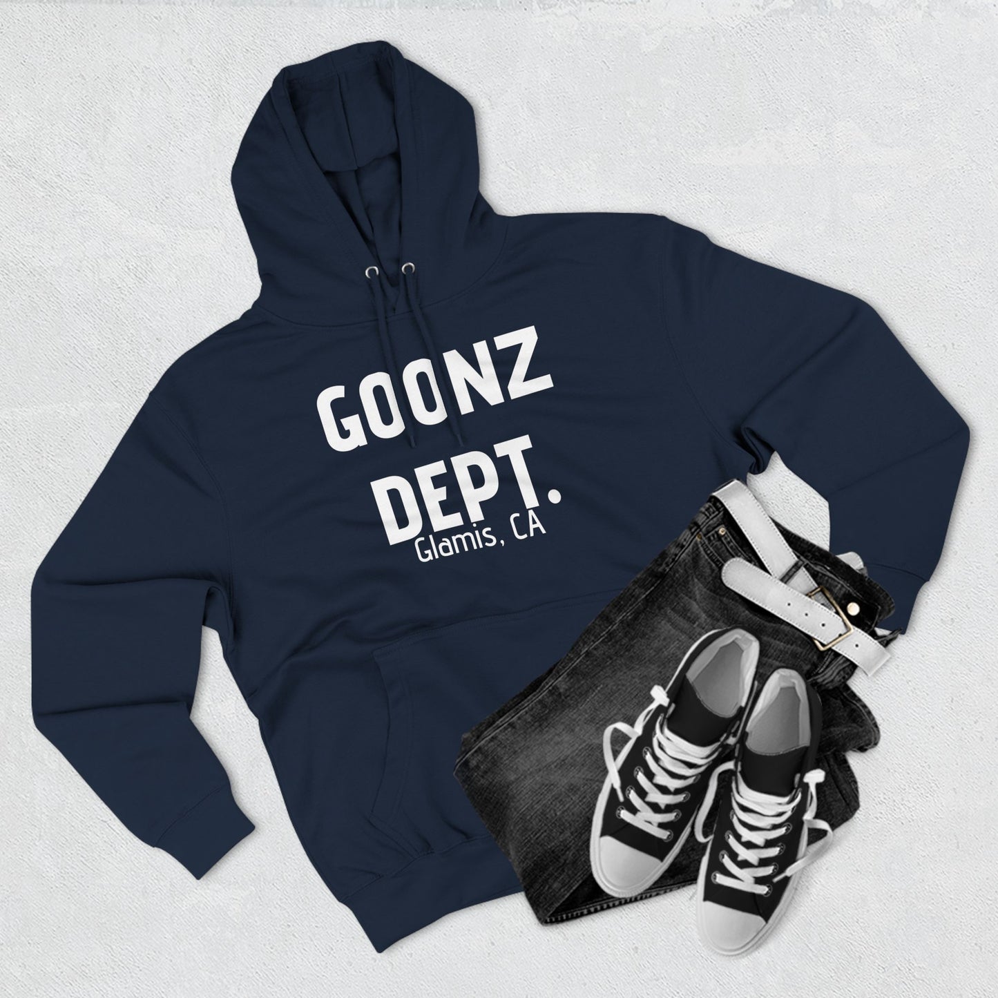 GOONZ DEPT Hoodies