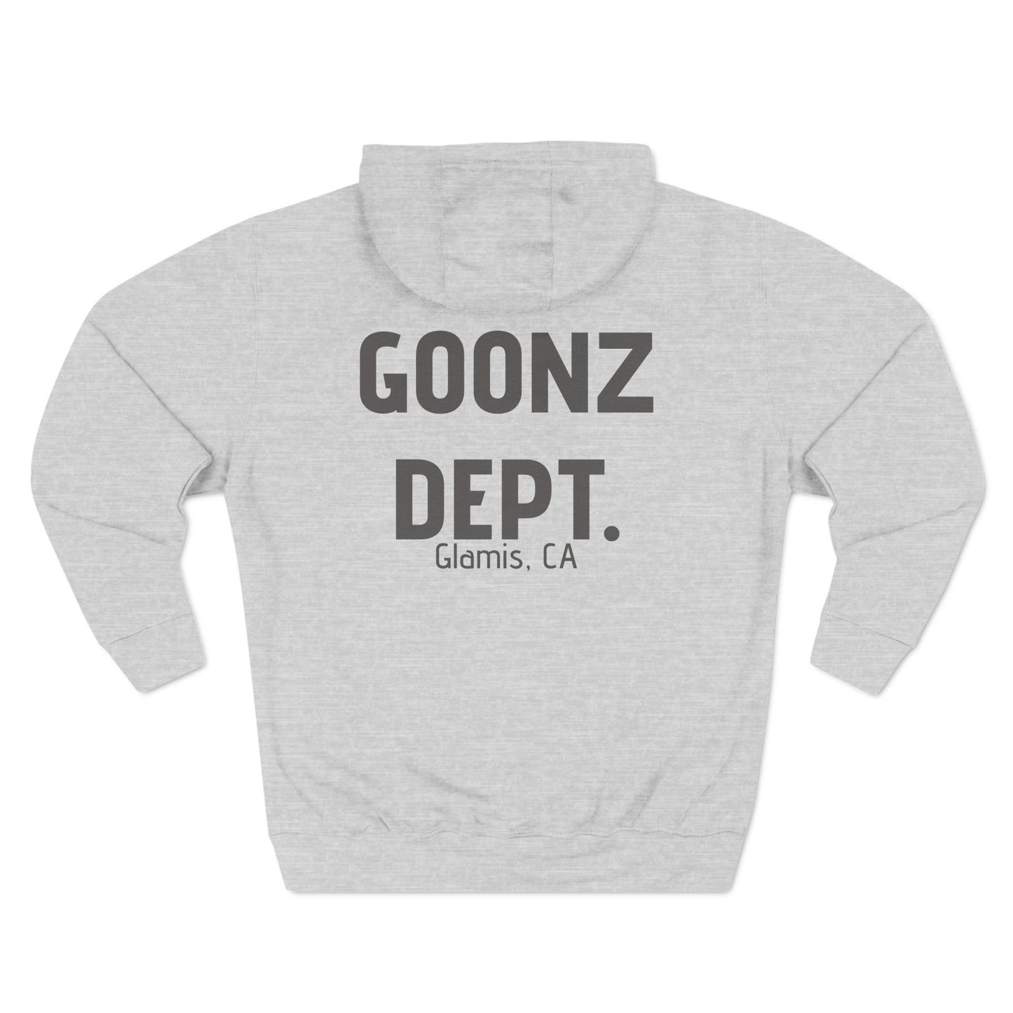 GOONZ DEPT Hoodies