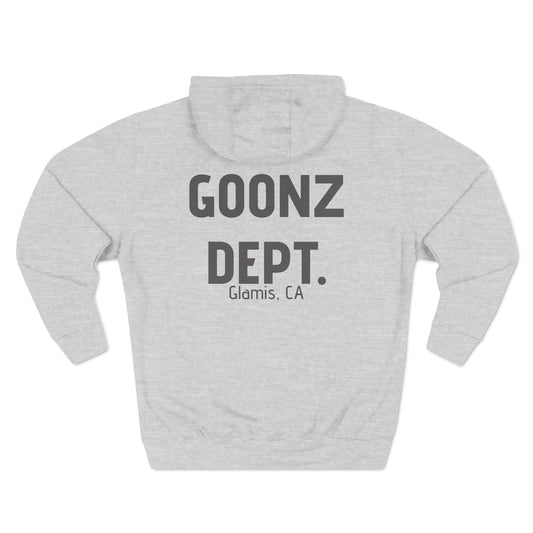 GOONZ DEPT Hoodies