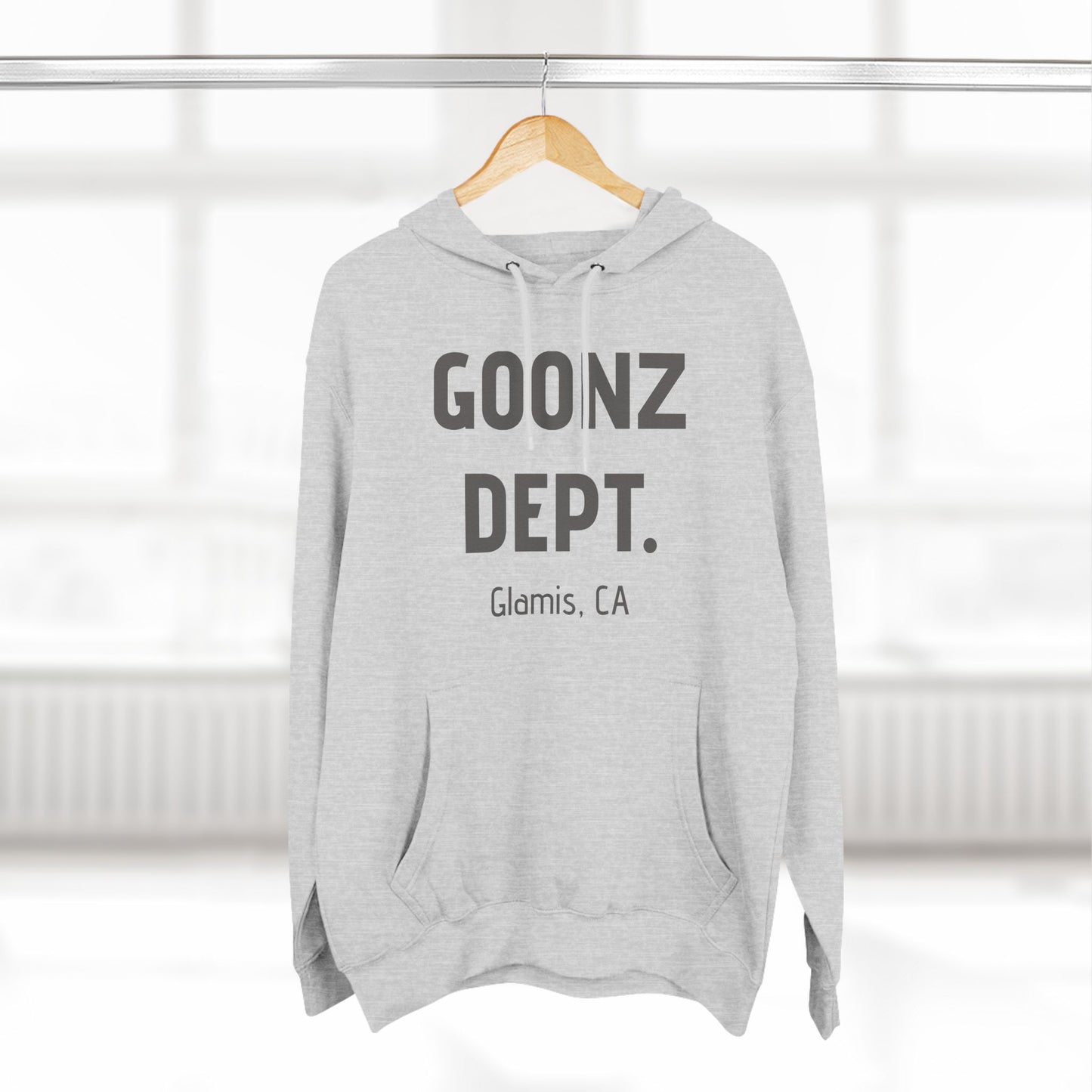 GOONZ DEPT Hoodies